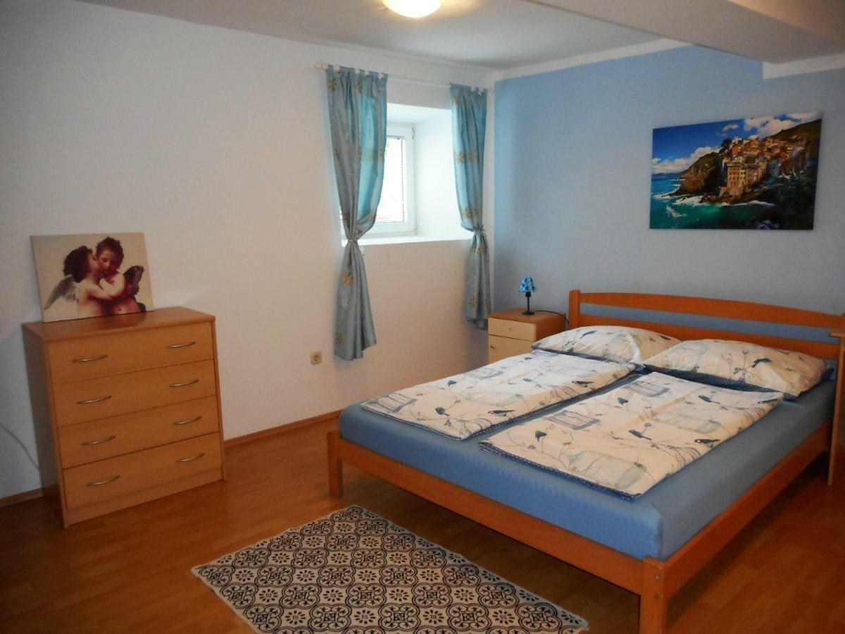 Apartman Sara 마툴지 외부 사진