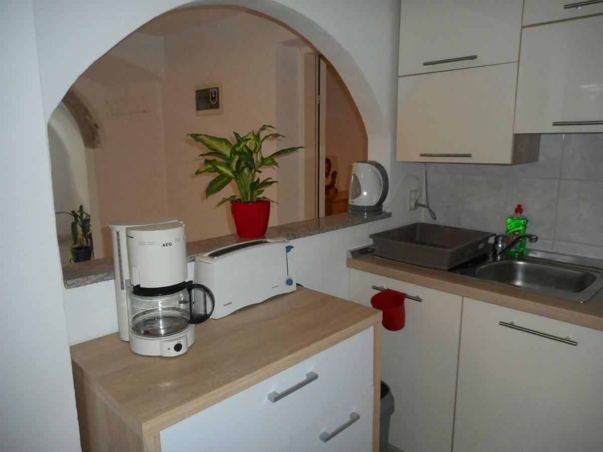Apartman Sara 마툴지 외부 사진